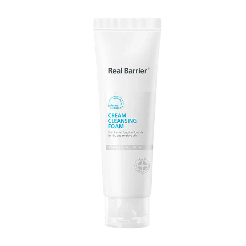 Real Barrier Cream Cleansing Foam 120ml