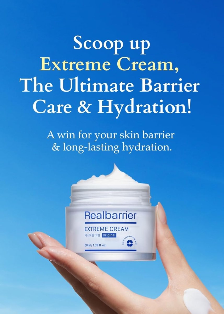 Real Barrier Extreme Cream 50ml