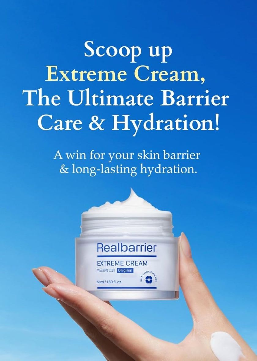 Real Barrier Extreme Cream 50ml