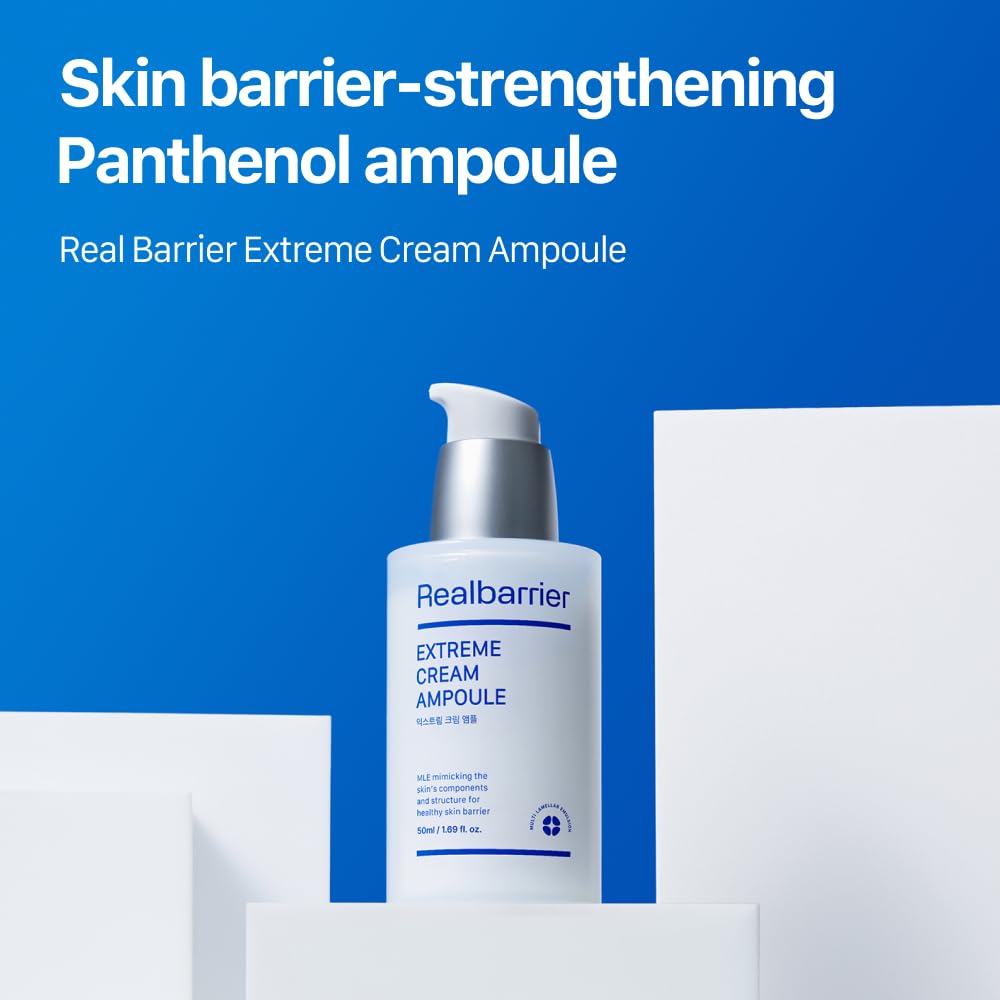 Real Barrier Extreme Cream Ampoule 50ml