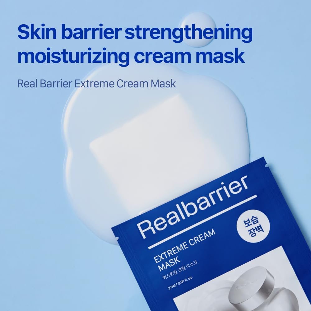 Real Barrier Extreme Cream Mask 27ml