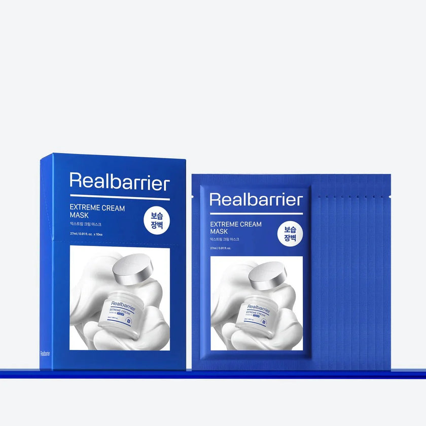 Real Barrier Extreme Cream Mask 27ml
