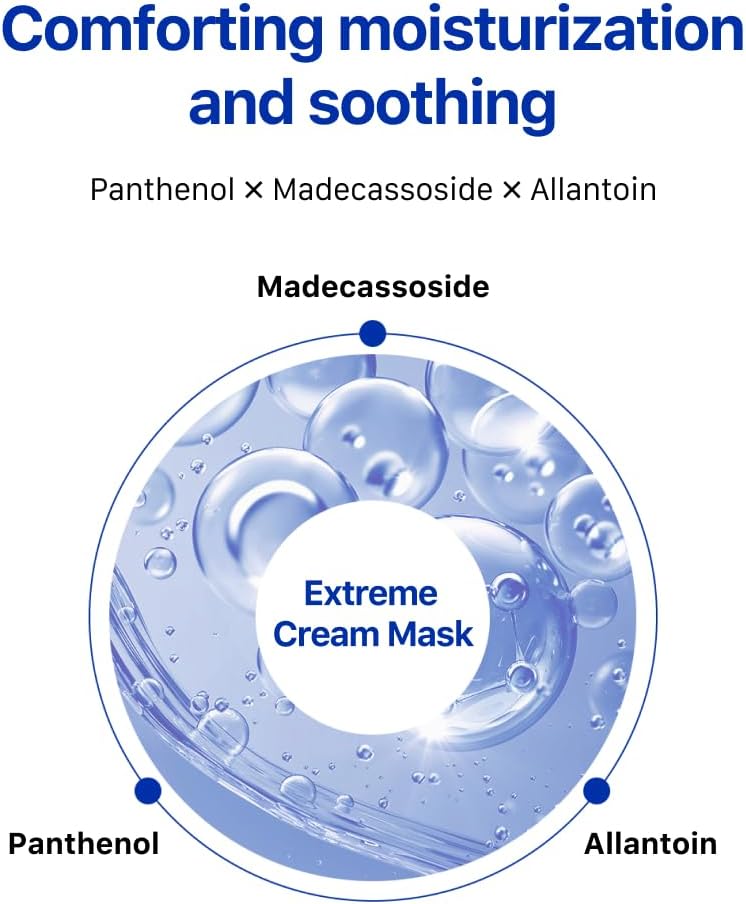 Real Barrier Extreme Cream Mask 27ml