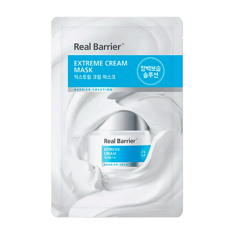 Real Barrier Extreme Cream Mask 27ml - 1 BOX / 10 PCS