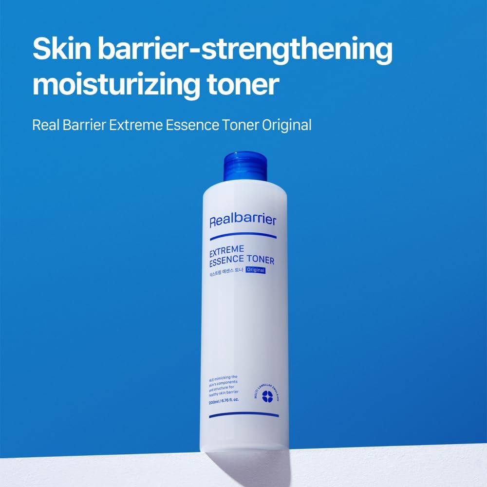 Real Barrier Extreme Essence Toner 200ml
