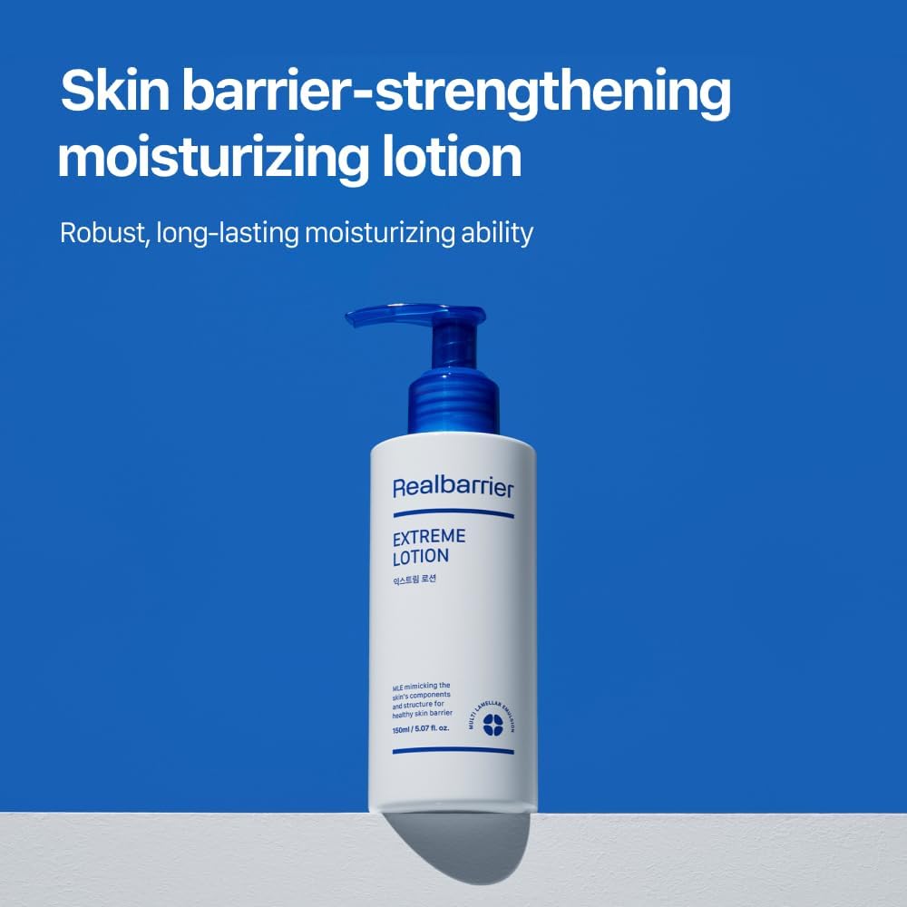Real Barrier Extreme Lotion 150ml