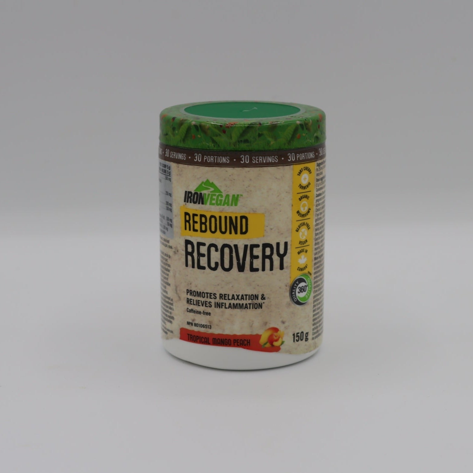 Rebound Recovery