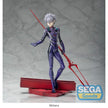 Rebuild of Evangelion Kaworu Nagisa x Spear of Longinus Luminasta Figure