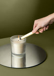 Rechargeable Electric Lighter - Gold