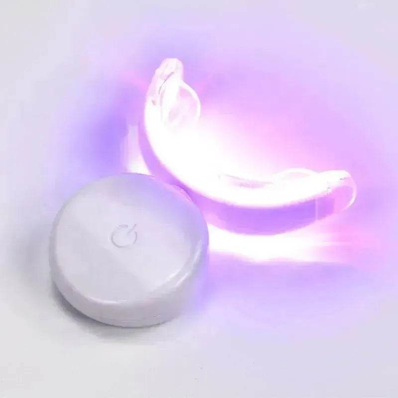 Rechargeable Teeth Whitening LED light Device