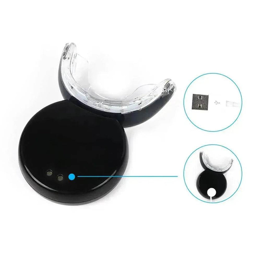 Rechargeable Teeth Whitening LED light Device