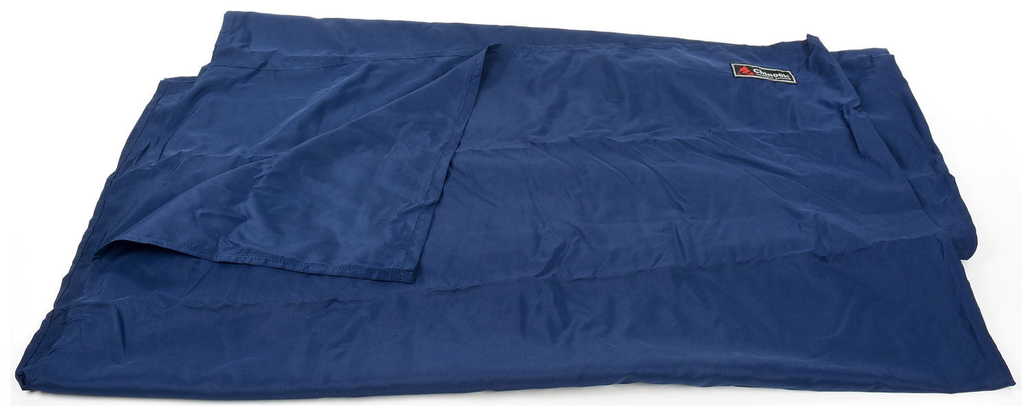 Chinook Pongee Sleeping Bag Liner - Rectangular
