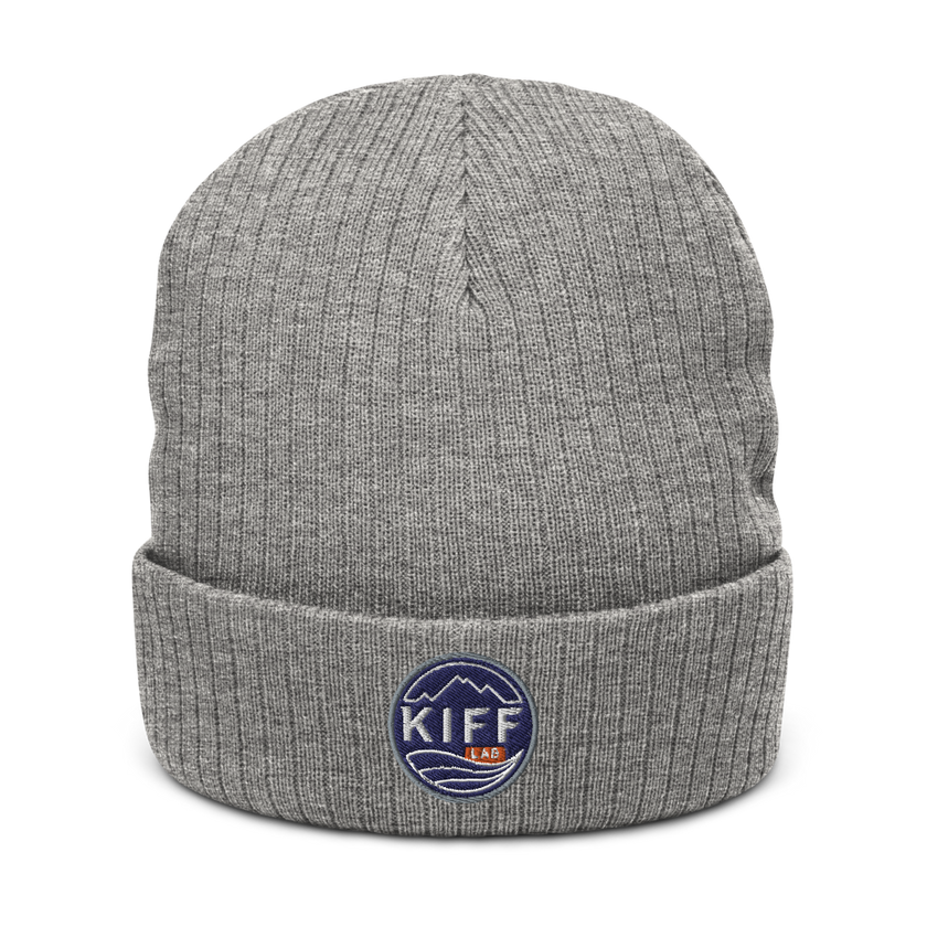 TuziGazi Recycled cuffed beanie