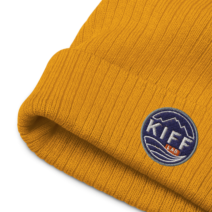 TuziGazi Recycled cuffed beanie