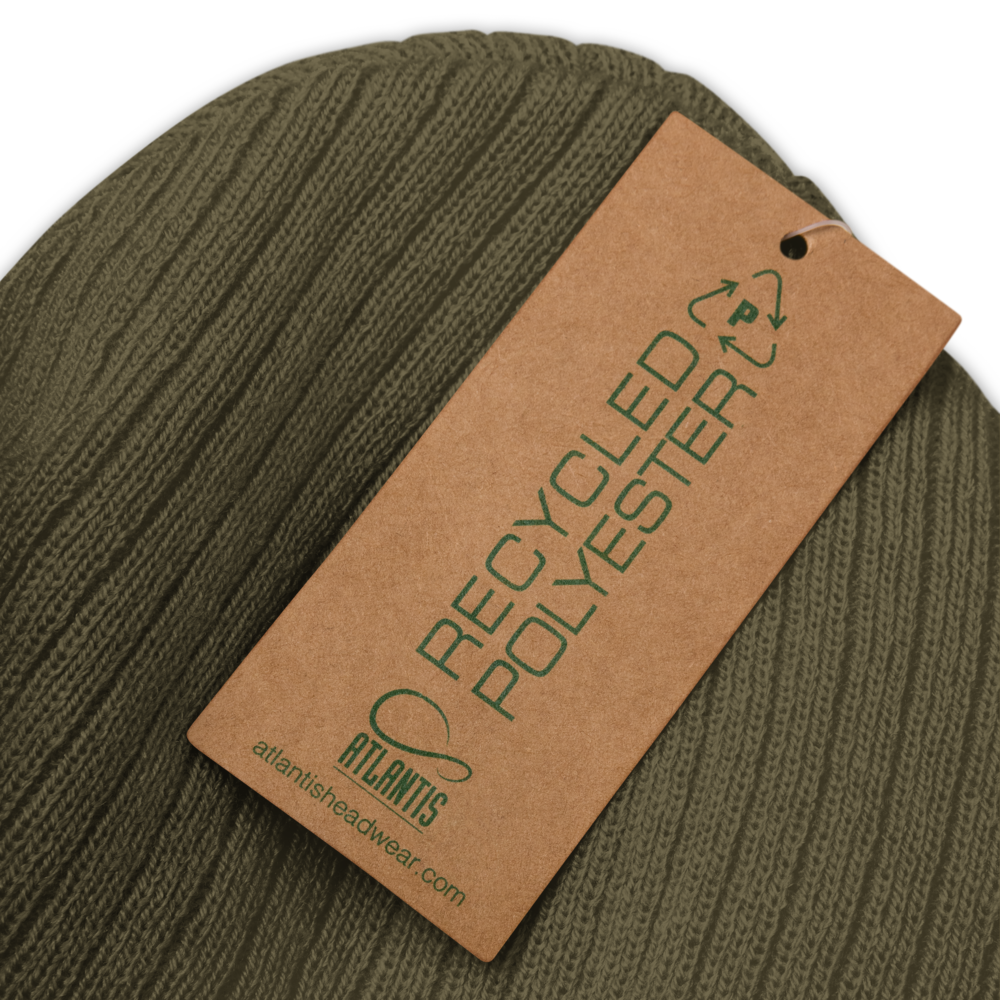 TuziGazi Recycled cuffed beanie