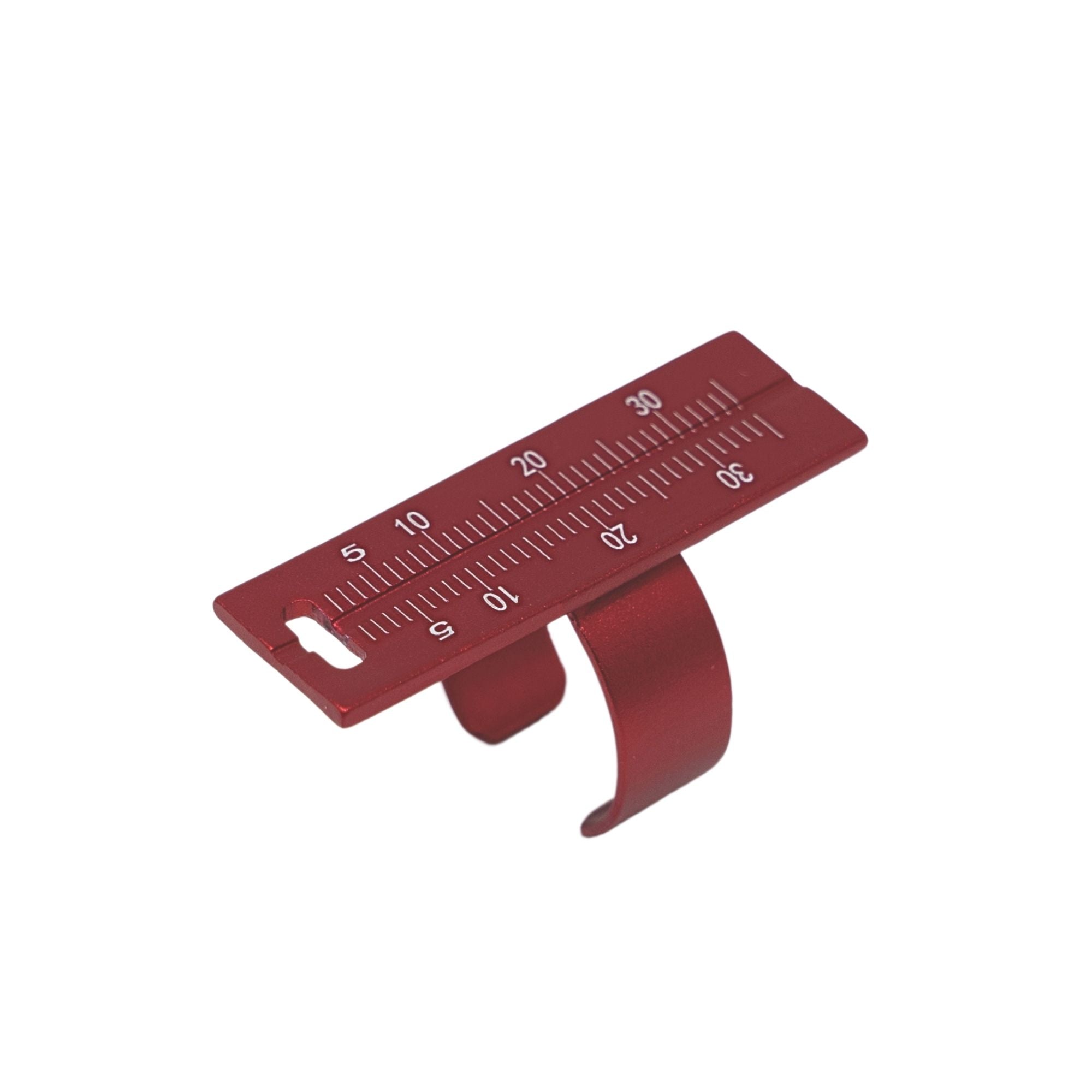 Endo Ring - Aluminum - 6 Colors - 1/pk