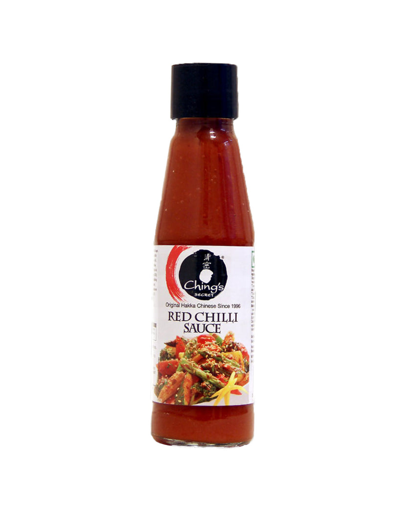 Ching's Secret Red Chilli Sauce
