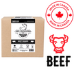Red Dog Blue Kat - Deli Beef Dinner Raw Dog Food