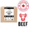 Red Dog Blue Kat - Deli Beef Dinner Raw Dog Food