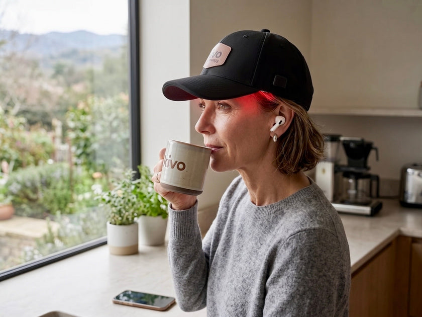 Kivo Light Therapy Cap