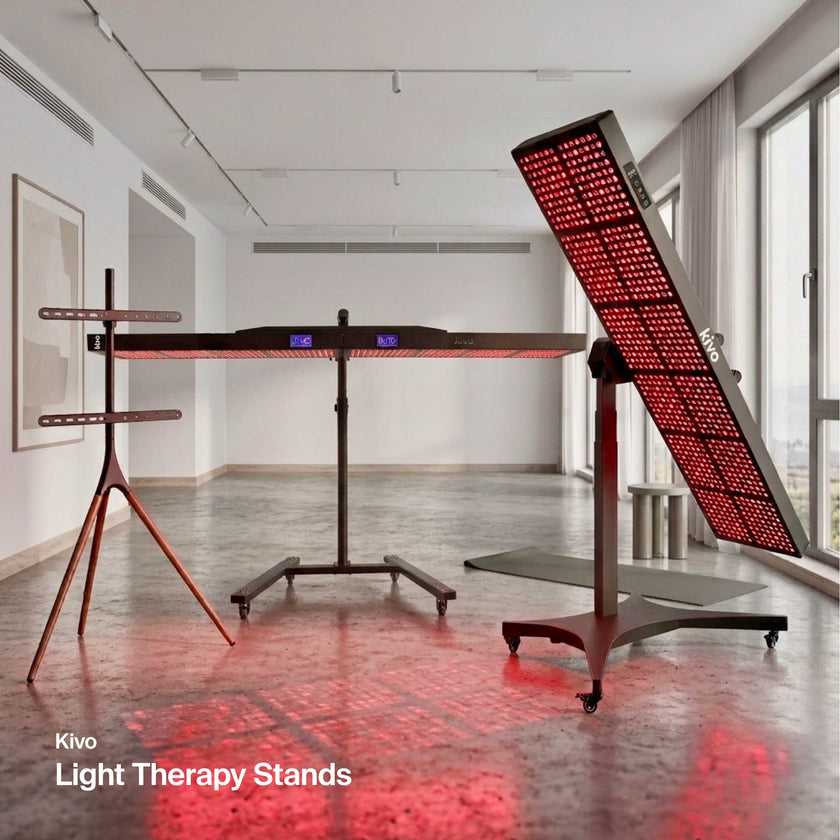 Kivo Panel Stands