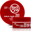 RED ONE RED AQUA HAIR WAX 5OZ