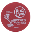 RED ONE COBRA AQUA HAIR WAX 5 OZ