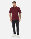 French Terry Shortsleeve Crew