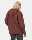 TreeFleece Oversized Zip Hoodie