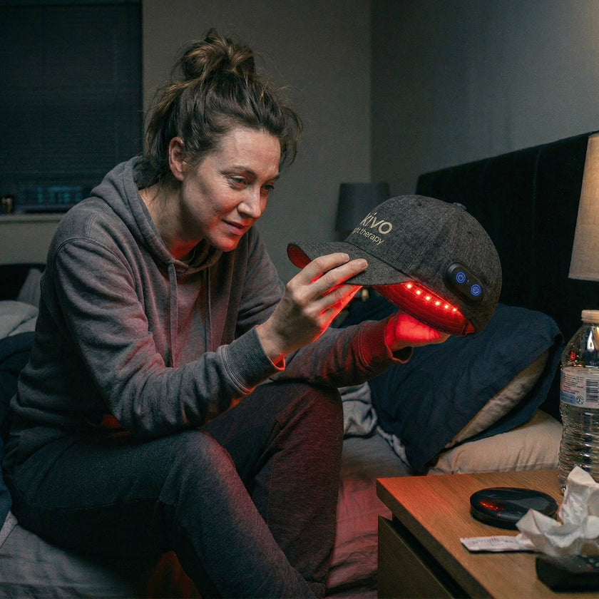 Kivo Light Therapy Cap