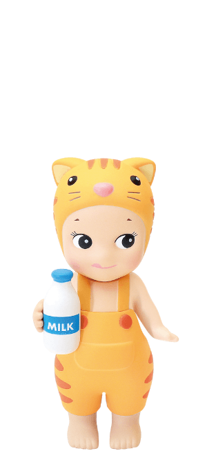 Sonny Angel Cat Life series