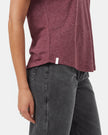 Hemp V-Neck T-Shirt
