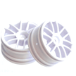 Redcat Racing 02018W White Spoke Wheels 2pcs NIB