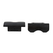 Redcat Racing 07115 Bumper, 2pcs Fits Rampage XB, XBE, XT, and XSC models