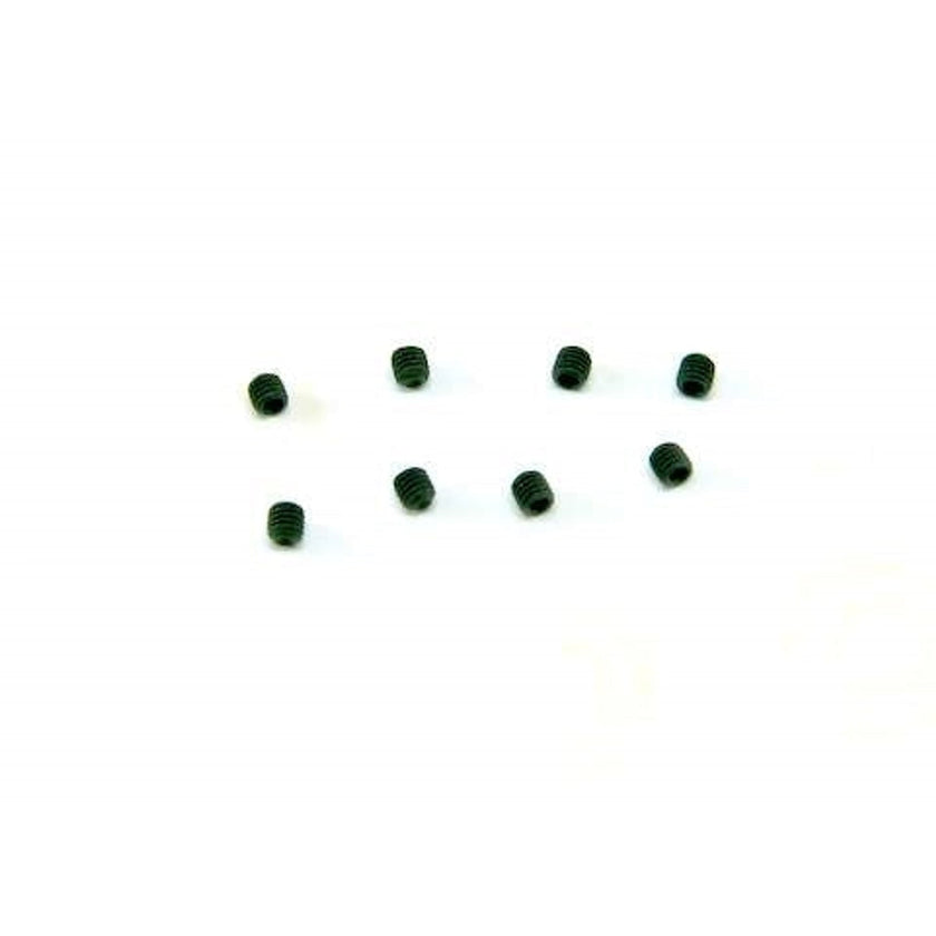 Redcat Racing 50108 Hex Head Grub Screws (5*5) 8pcs NIB