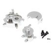 Redcat Racing RER11401 Aluminum Transmission Case Housing Set & Gear Cover