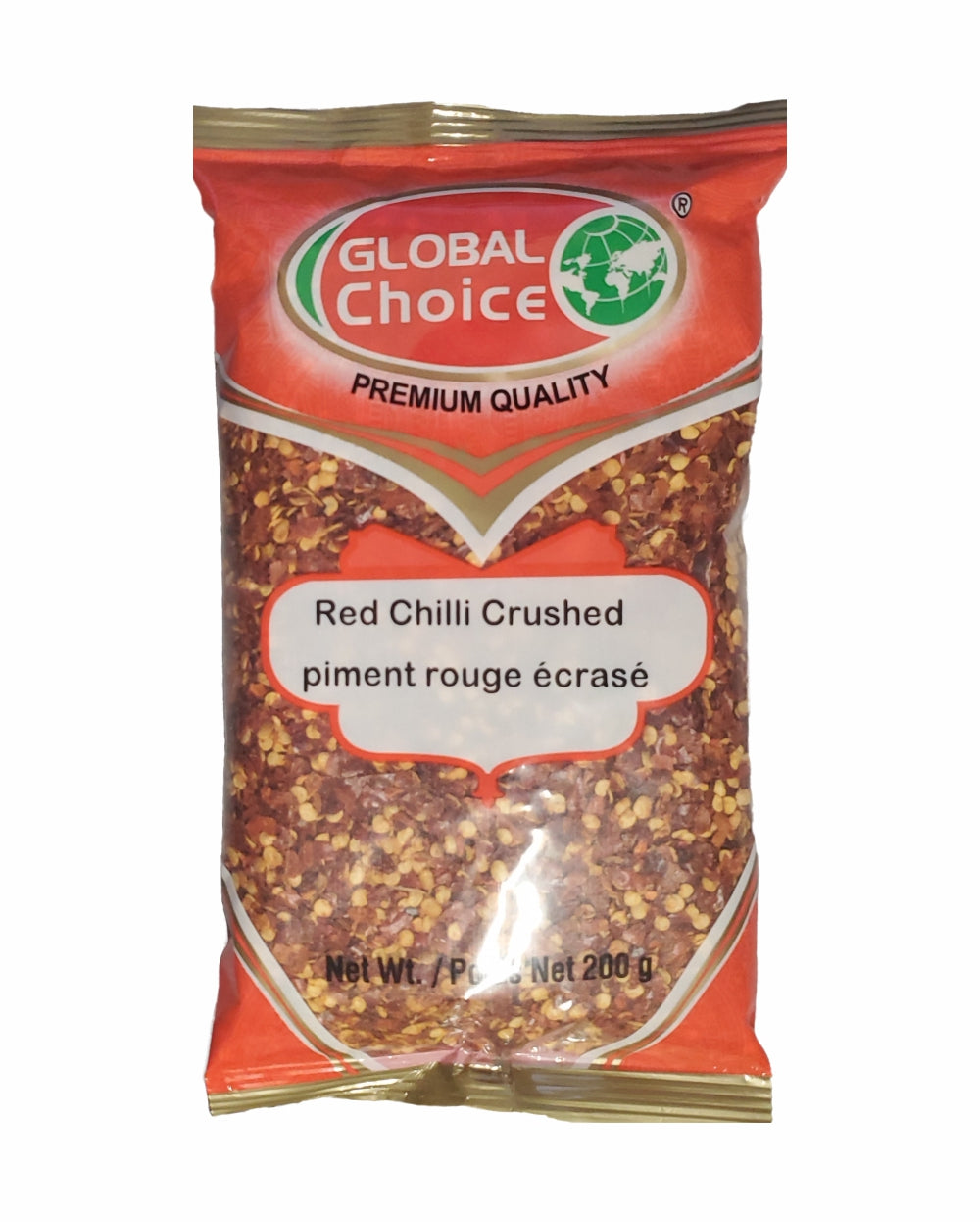 Global Choice Crushed Red Chilli 200gm