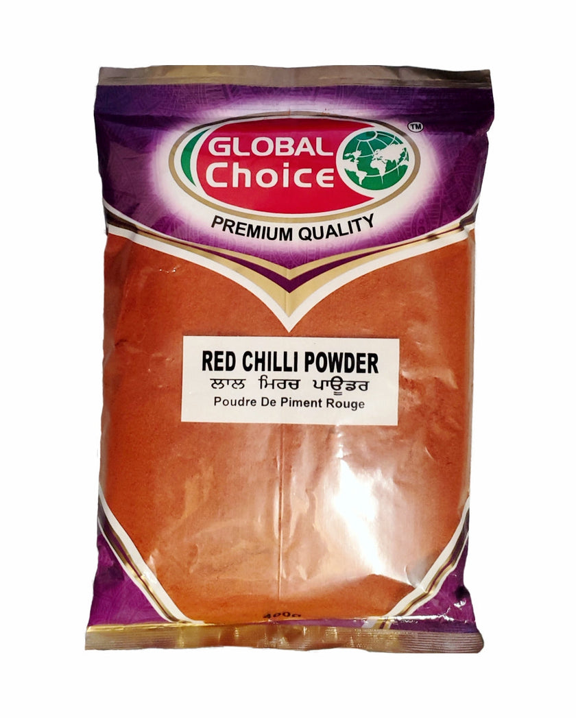 Global Choice Red Chilli Powder 400gm