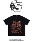 SEXYY RED Graphic T-Shirt