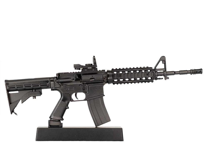 GoatGun Display Model Toy – Safe Metal Collectible
