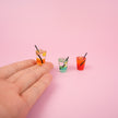 Refreshing Beverage Pin | Soft Drinks Accessory