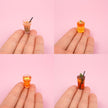Refreshing Beverage Pin | Soft Drinks Accessory