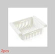 Refrigerator Telescopic Storage Basket - Modern and Stylish Organization