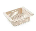 Refrigerator Telescopic Storage Basket - Modern and Stylish Organization