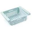 Refrigerator Telescopic Storage Basket - Modern and Stylish Organization