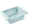 Refrigerator Telescopic Storage Basket - Modern and Stylish Organization
