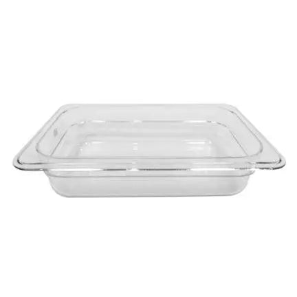 Contenant Polycarbonate comptoir chaud / réfrigérés