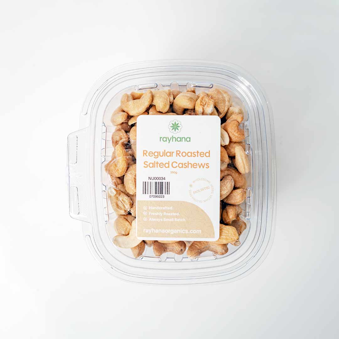 Regular Roasted Salted Cashews – こんにちはマート | KON NICHIWA MART