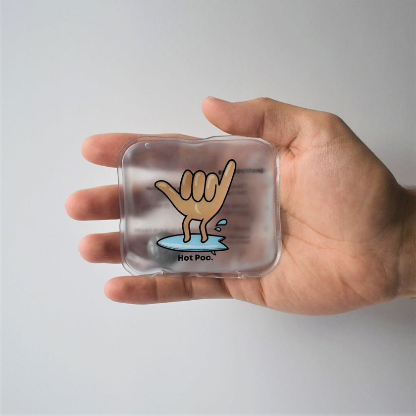 HotPoc Eco-Friendly Reusable Hand Warmers Family Pack (12-Pack)