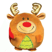 Reindeer Round Plush